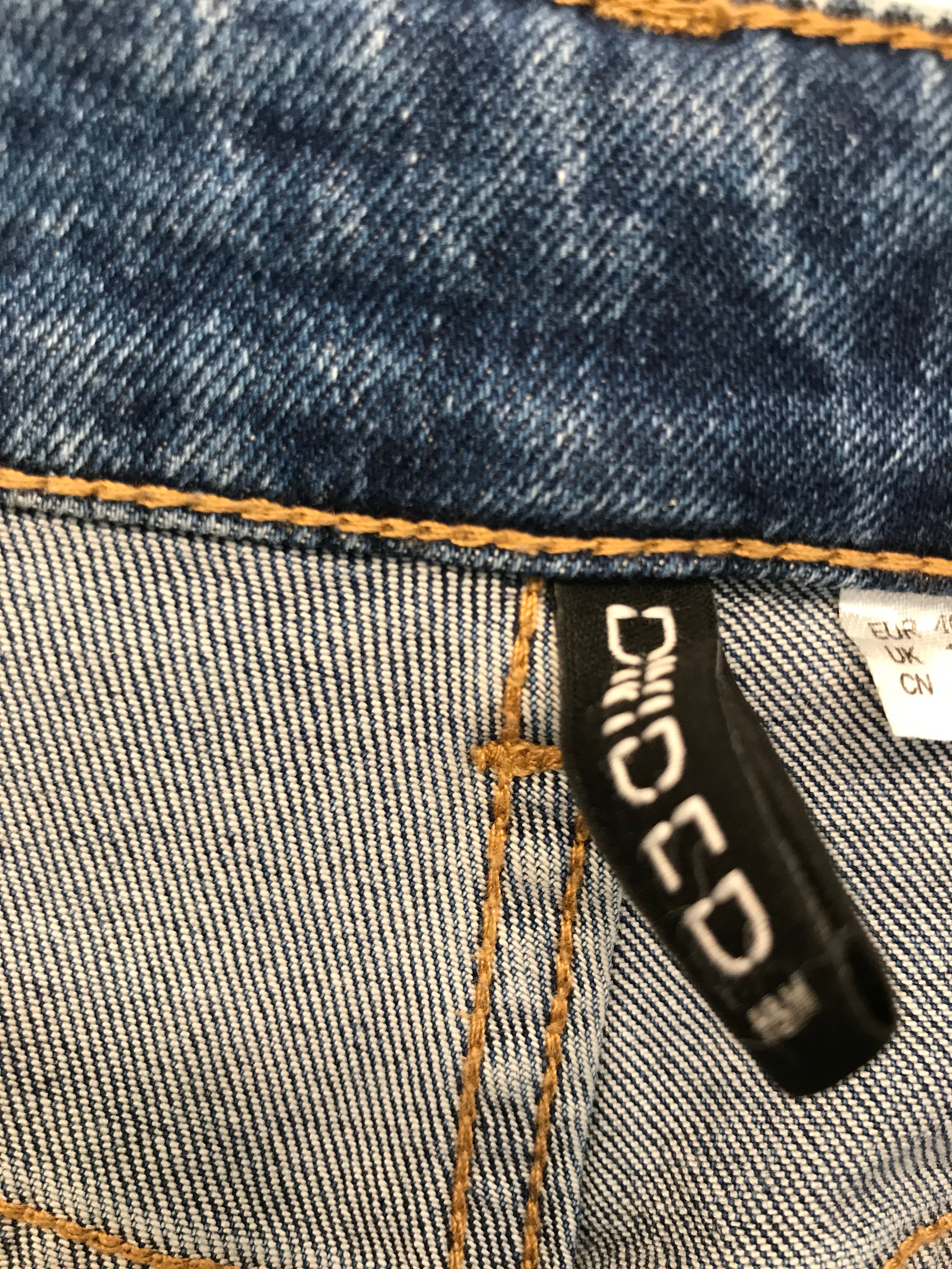 Divided Jeans